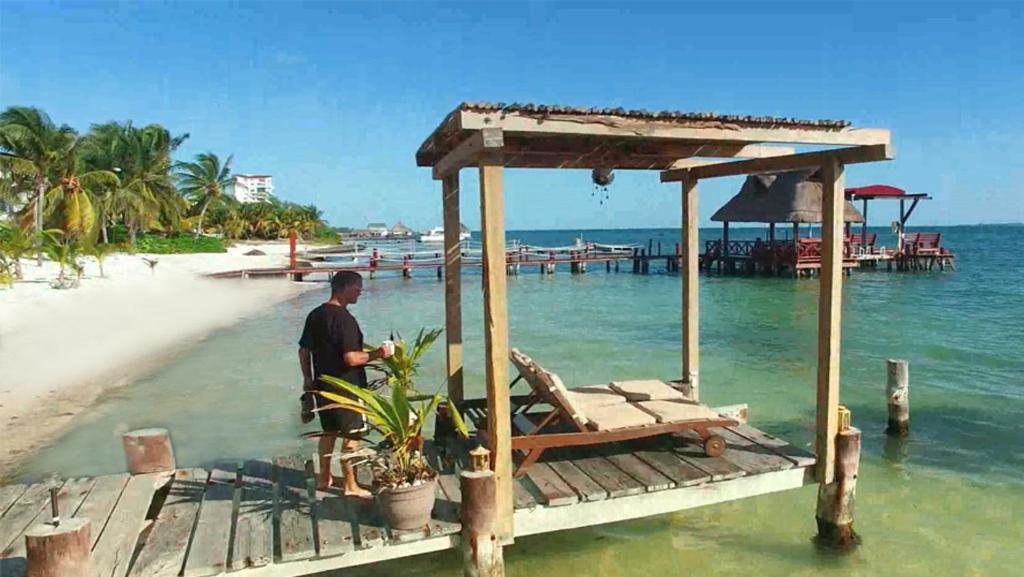 Cancun Private Apartment מראה חיצוני תמונה