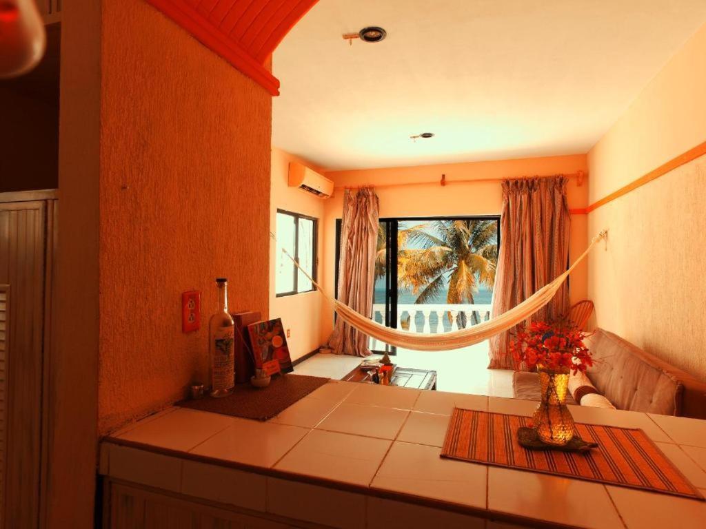 Cancun Private Apartment מראה חיצוני תמונה