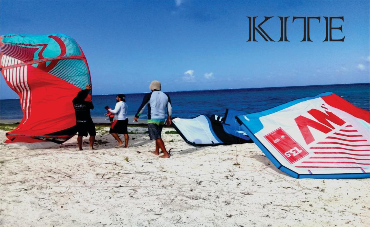 Cancun Private Apartment מראה חיצוני תמונה