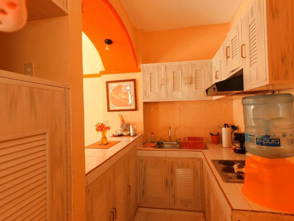 Cancun Private Apartment מראה חיצוני תמונה
