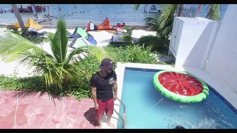 Cancun Private Apartment מראה חיצוני תמונה
