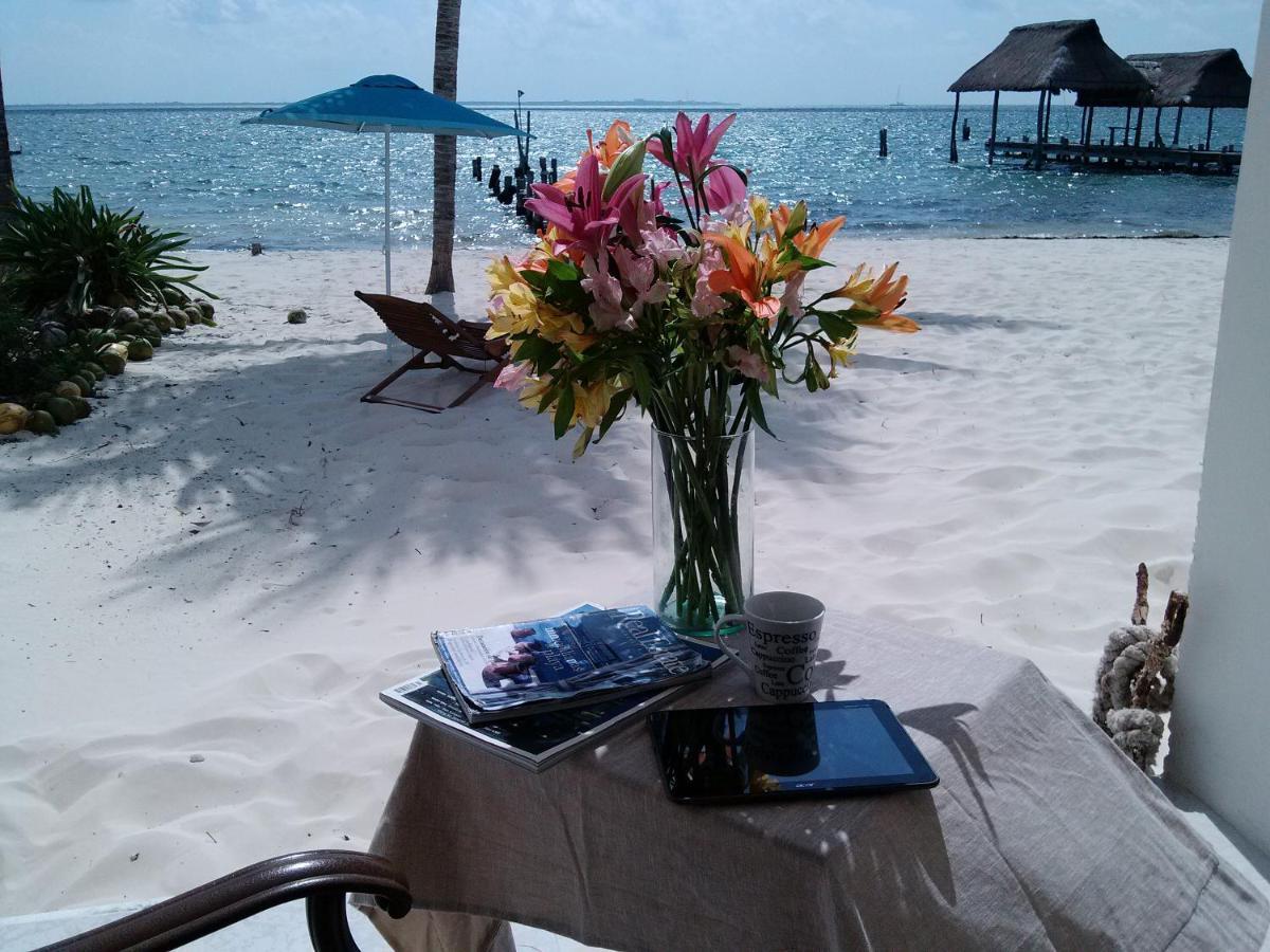 Cancun Private Apartment מראה חיצוני תמונה