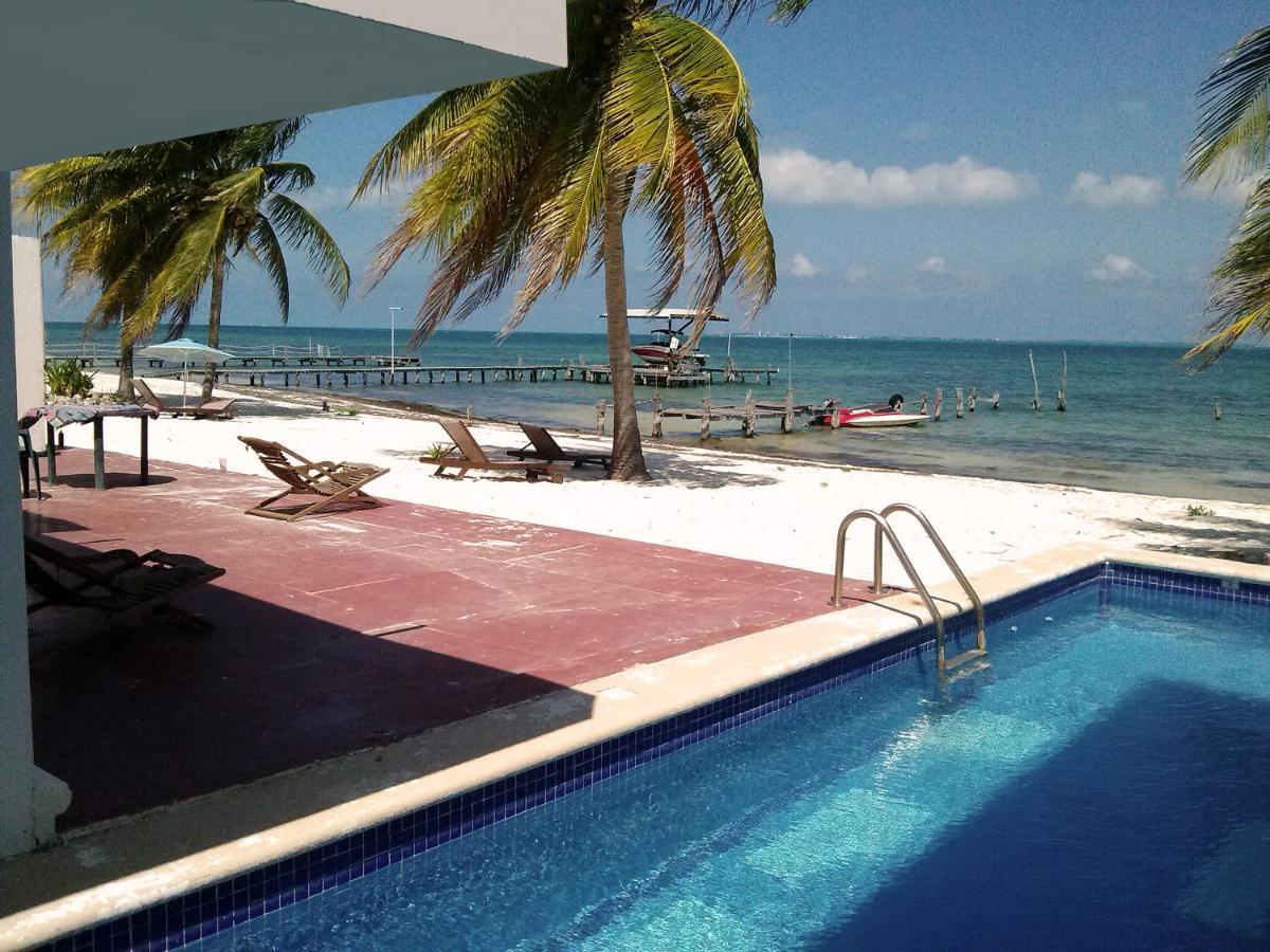 Cancun Private Apartment מראה חיצוני תמונה