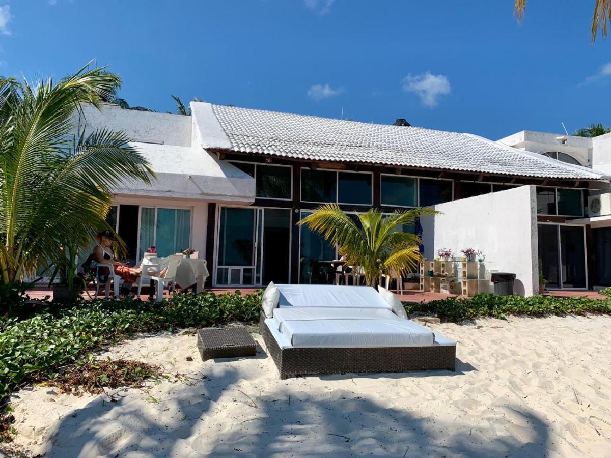 Cancun Private Apartment מראה חיצוני תמונה