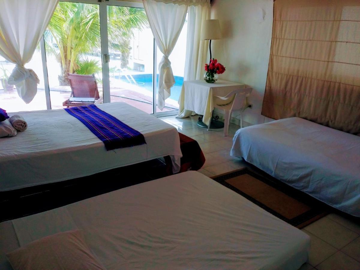 Cancun Private Apartment מראה חיצוני תמונה