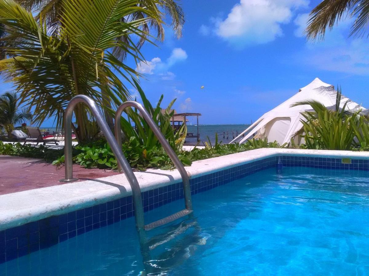 Cancun Private Apartment מראה חיצוני תמונה