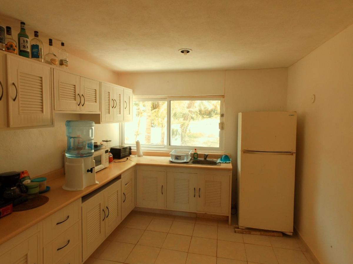 Cancun Private Apartment מראה חיצוני תמונה