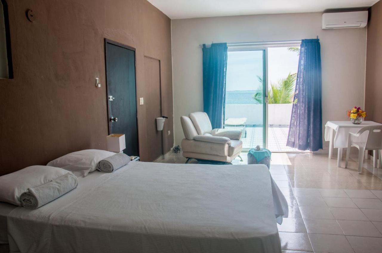 Cancun Private Apartment מראה חיצוני תמונה