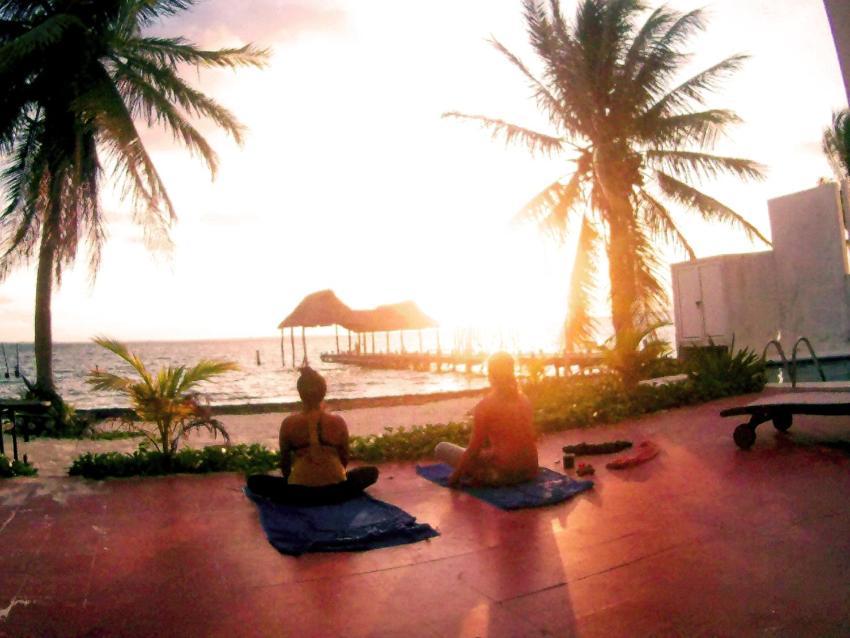 Cancun Private Apartment מראה חיצוני תמונה