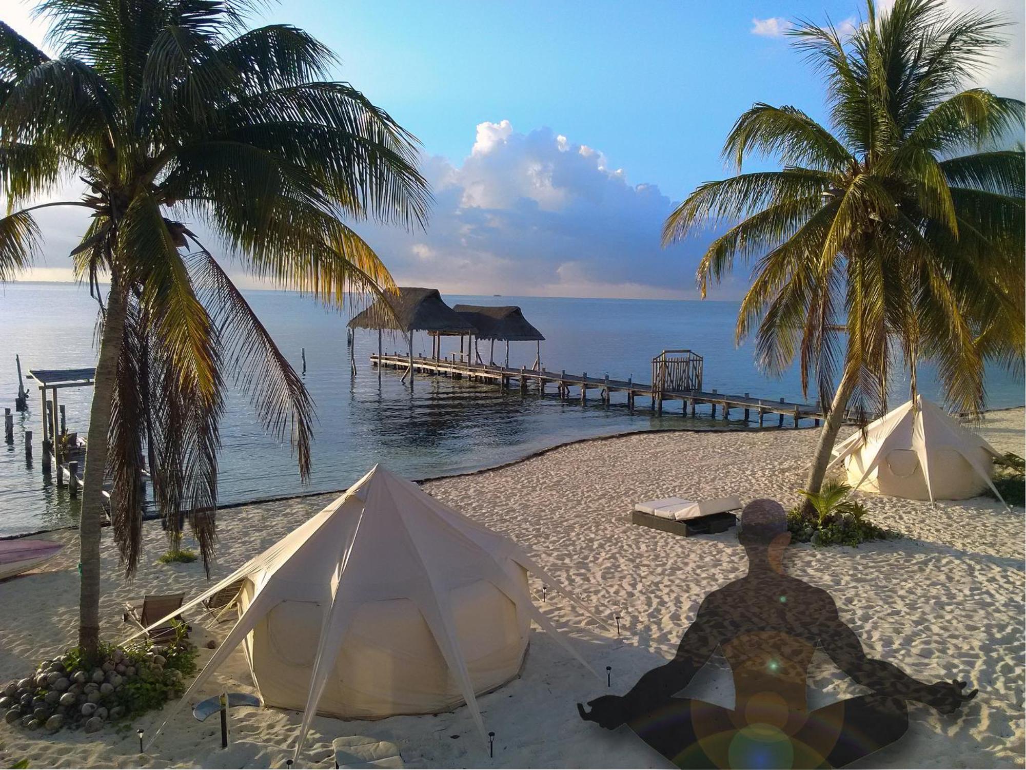 Cancun Private Apartment מראה חיצוני תמונה